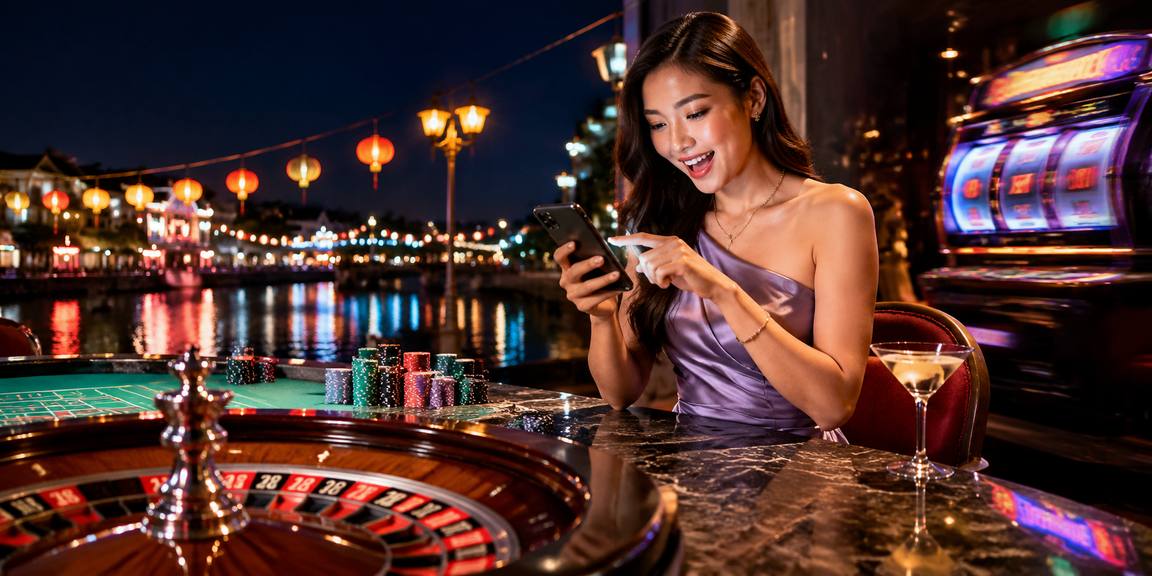 Platform permainan yang dibina untuk Malaysia