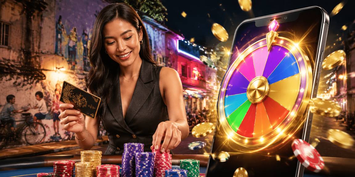 Ganesha Fortune di deluxewin Malaysia